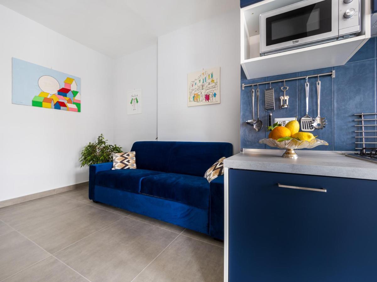 Azzurro Park Suite - De Vivo Realty Сорренто Экстерьер фото