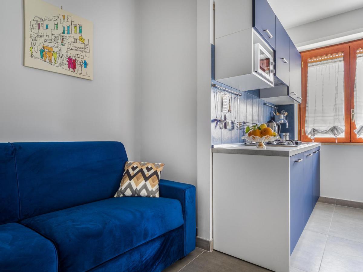 Azzurro Park Suite - De Vivo Realty Сорренто Экстерьер фото